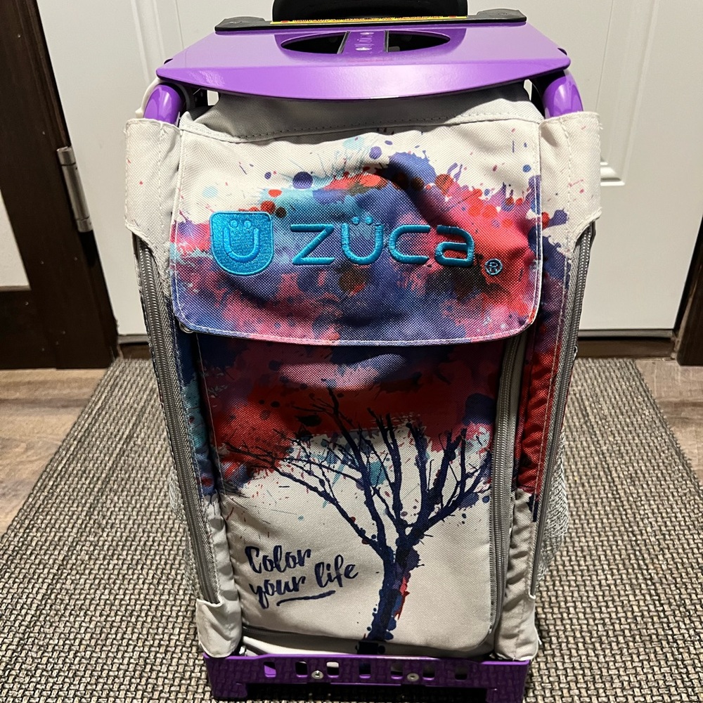 Zuca bag- BRAND NEW!!